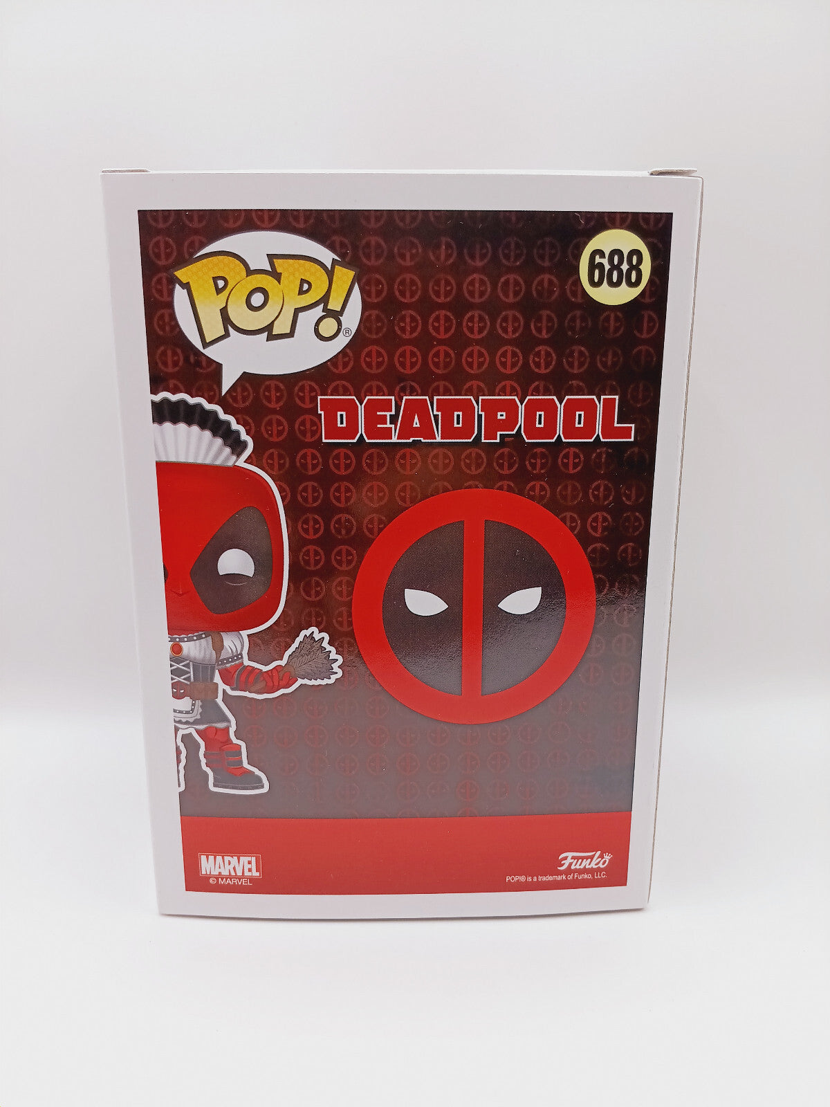 Deadpool French Maid 688 Funko Pop Figur