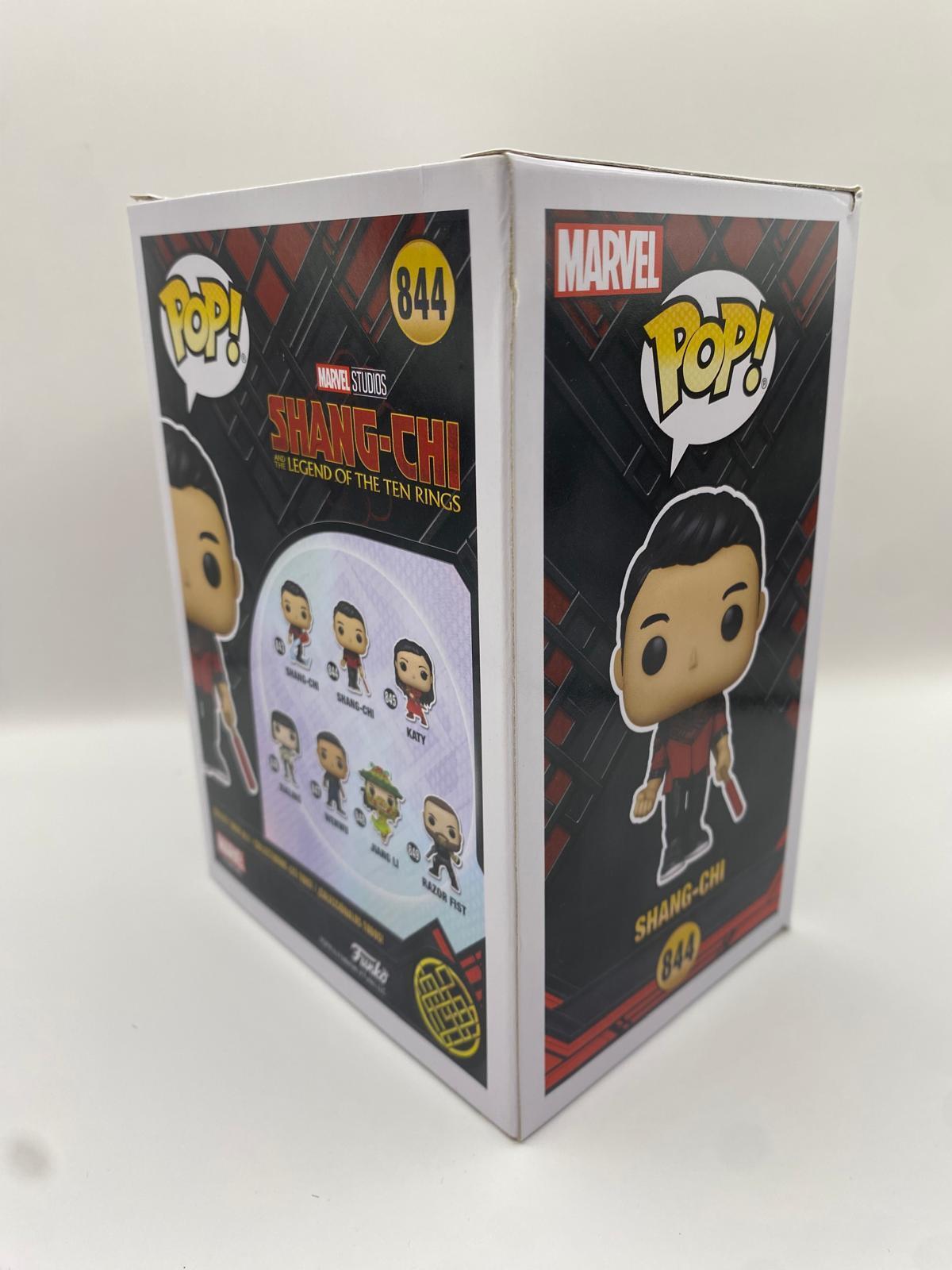 Shang-Chi 844 Funko Pop Figur