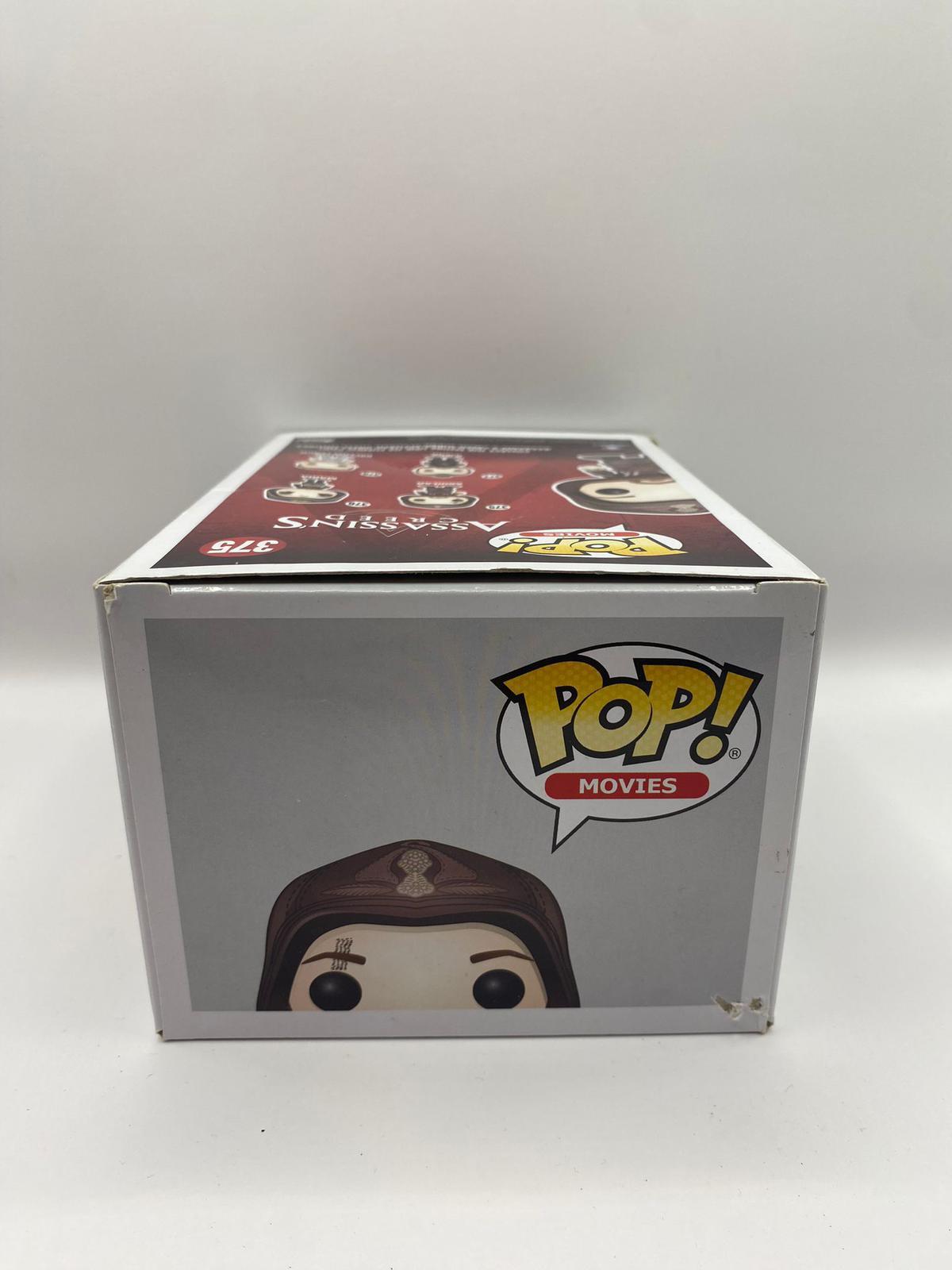 Aguilar 375 Assassins Creed Funko Pop Figur