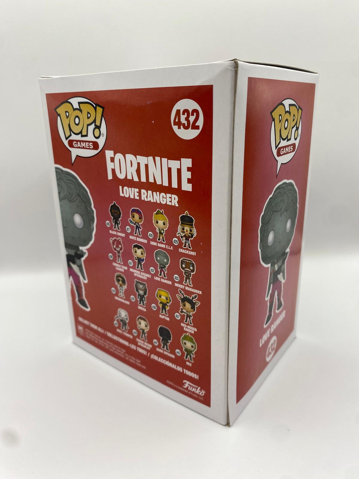 Fortnite Love Ranger 432 Funko Pop Figur