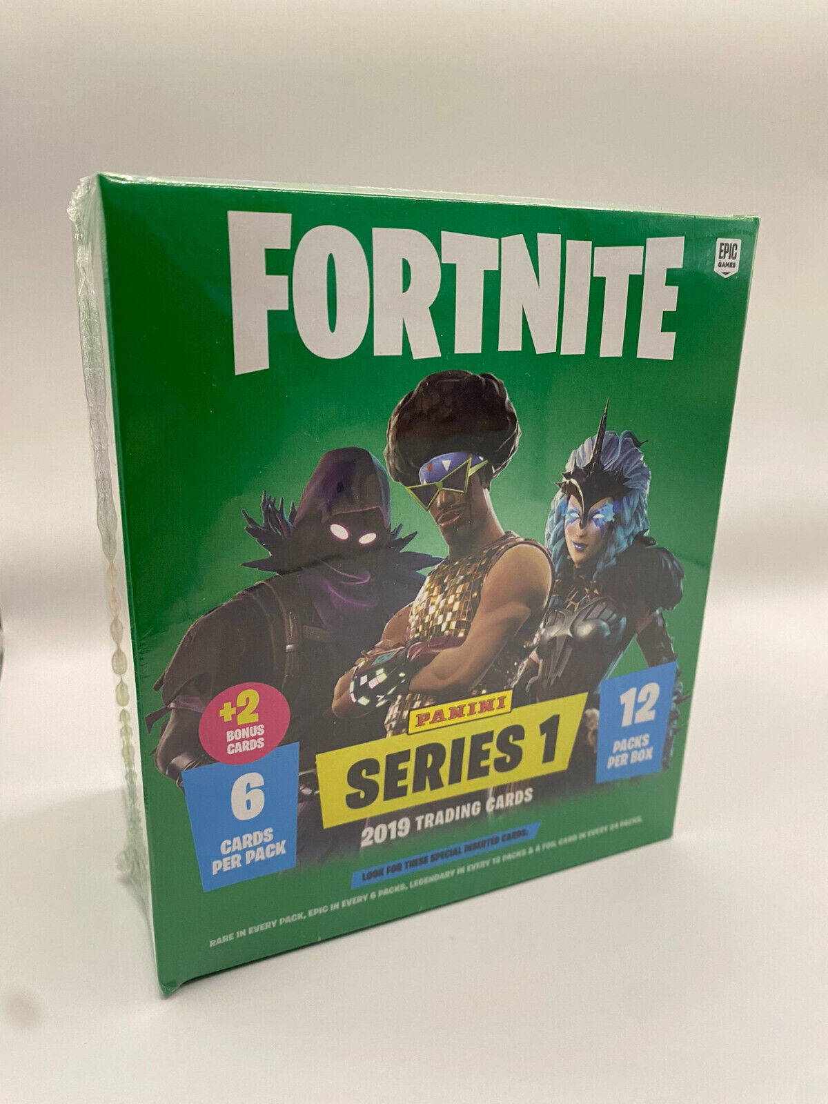 Fortnite Series 1 Sealed Boxen