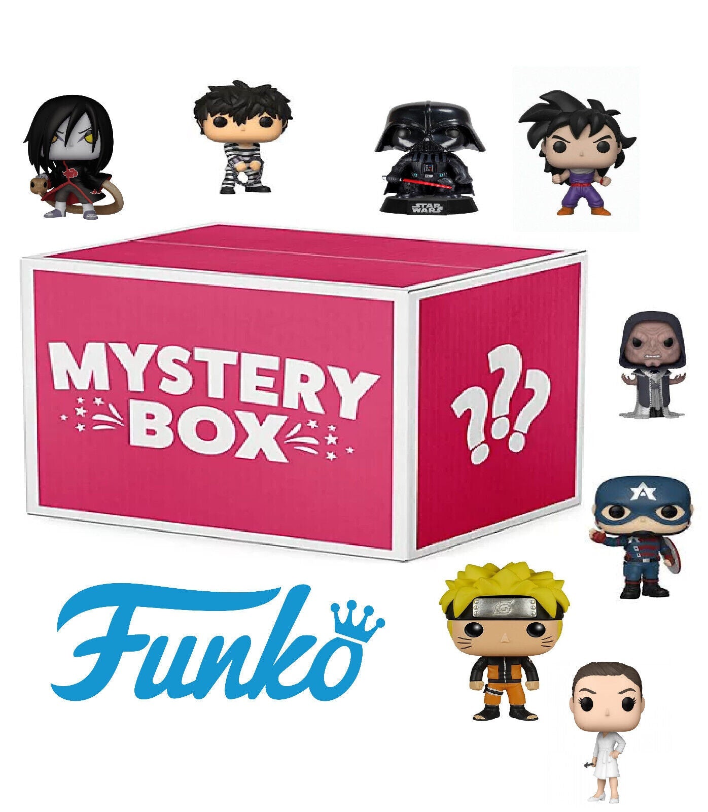 Mystery Boxen