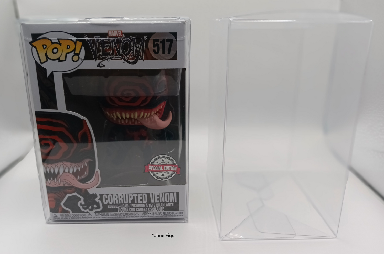 Funko Zubehör Schutz