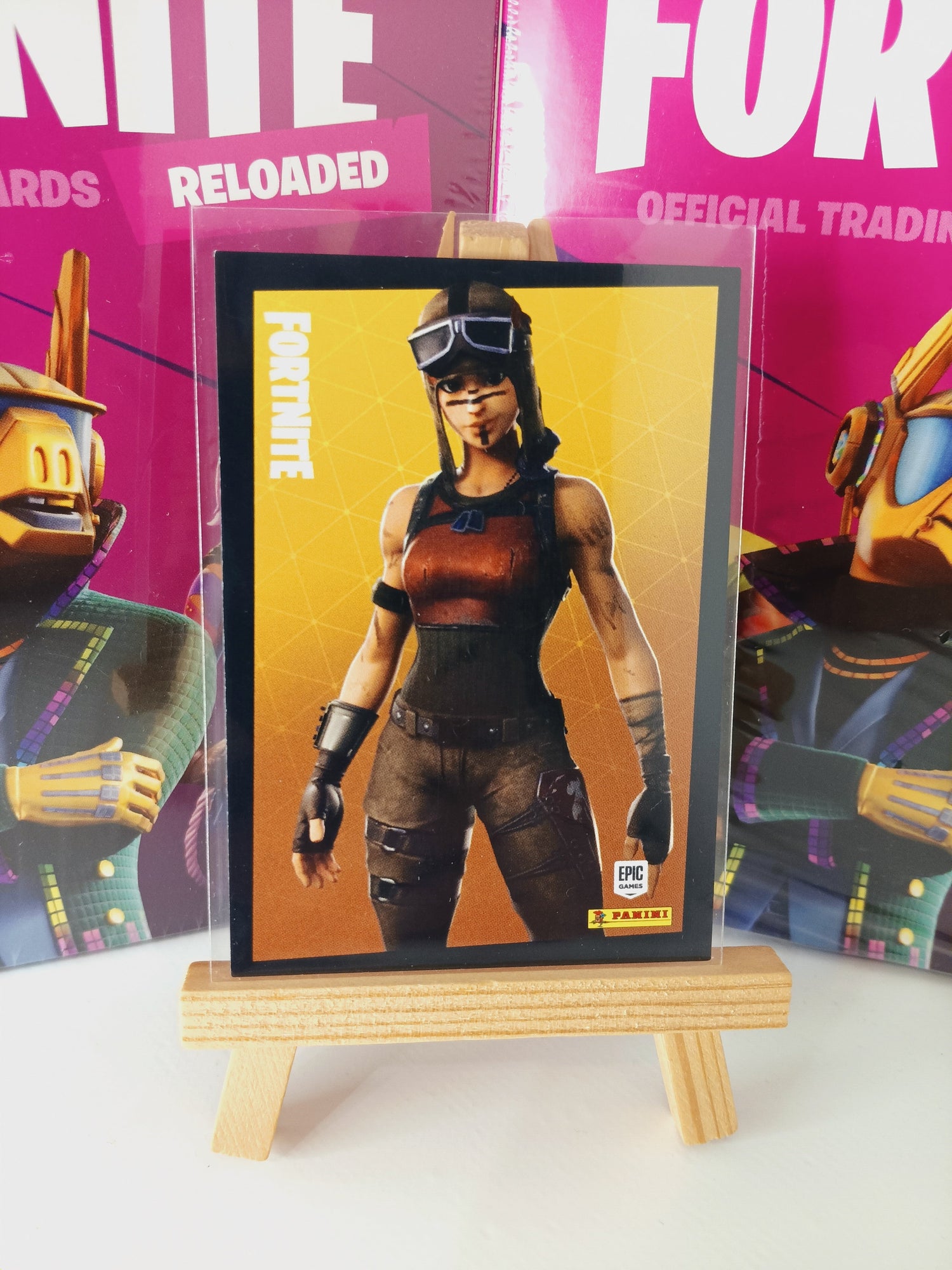 Fortnite Serie 2 Reloaded Einzelkarten