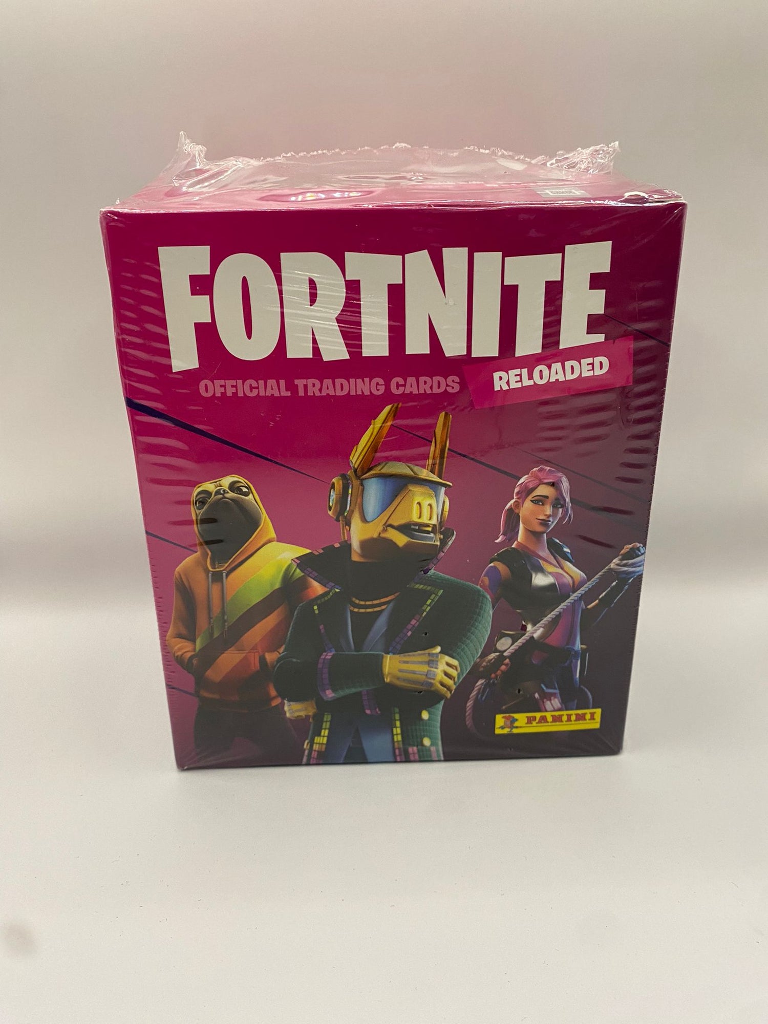 Fortnite Serie 2 Reloaded Sealed Boxen