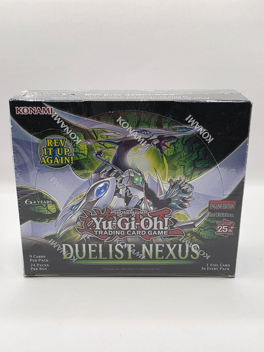 Duelist Nexus Booster Display - Englisch / 1st Edition YuGiOh