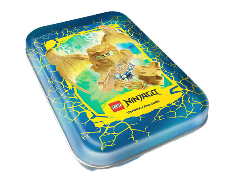 LEGO® Ninjago Serie 8 Crystalized Mini-Tins Auswählen