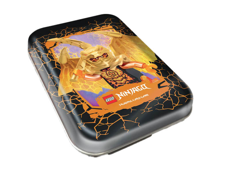 LEGO® Ninjago Serie 8 Crystalized Mini-Tins Auswählen