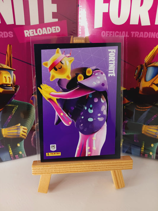 Fortnite Series 2 Reloaded Nummer 158 Slumber (Ninja) Sammelkarte