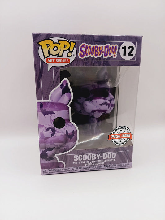 Scooby-Doo 12 Special Edition Funko Pop Figur