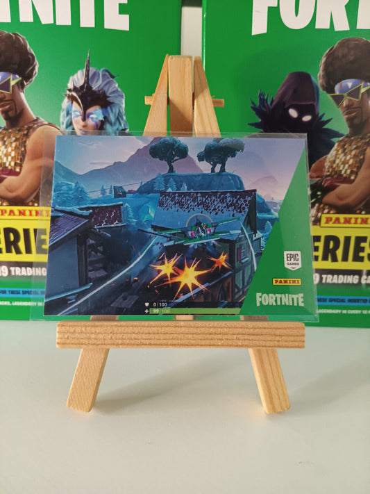 Fortnite Series 1 Nummer #39 Sammelkarte