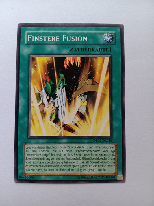 Finstere Fusion DP06-DE018