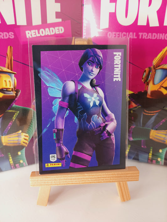 Fortnite Series 2 Reloaded Nummer #053 Dream Sammelkarte