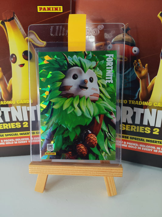 Fortnite Series 2 Nummer #75 Bushranger (Crystal Shard) Sammelkarte