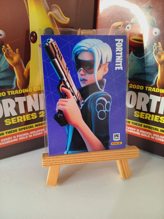 Fortnite Series 2 Nummer #84 Echo Sammelkarte