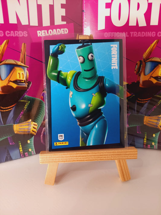 Fortnite Series 2 Reloaded Nummer #014 Bendie Sammelkarte