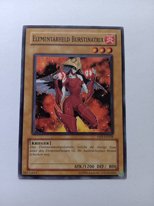 Elementarheld Burstinatrix Reprint