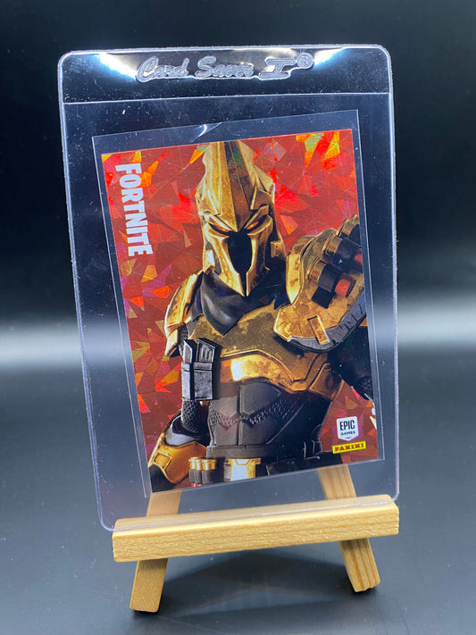 Fortnite Series 2 Nummer 186 Ultima Knight (Crystal Shard) Sammelkarte