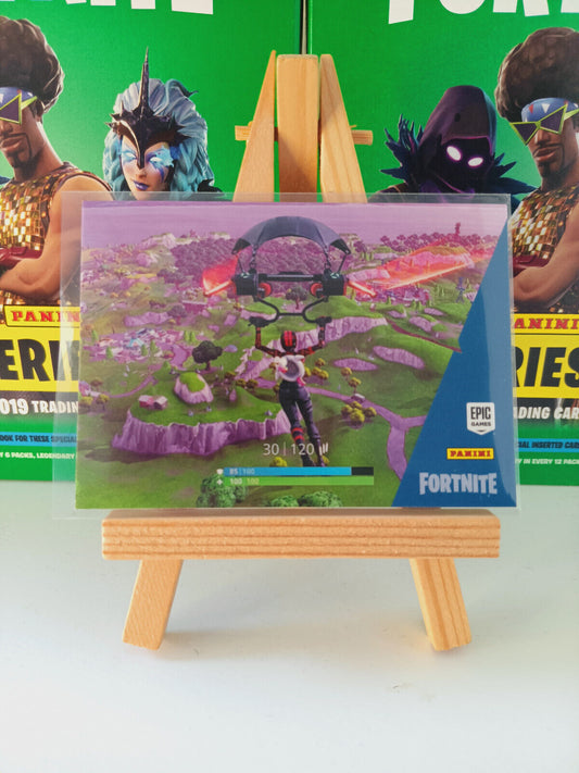 Fortnite Series 1 Nummer #69 Sammelkarte