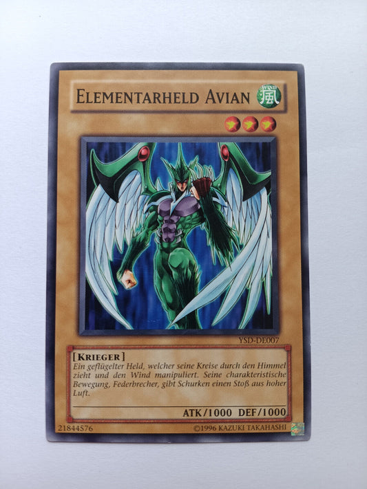 Elementar Held Avian