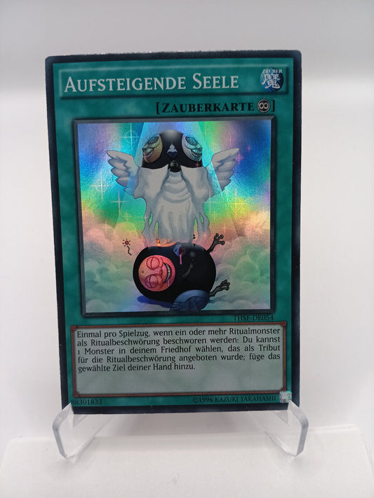 Aufsteigende Seele THSF-DE054 Super Rare