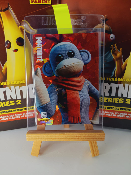 Fortnite Series 2 Nummer #88 Monks (Crystal Shard) Sammelkarte
