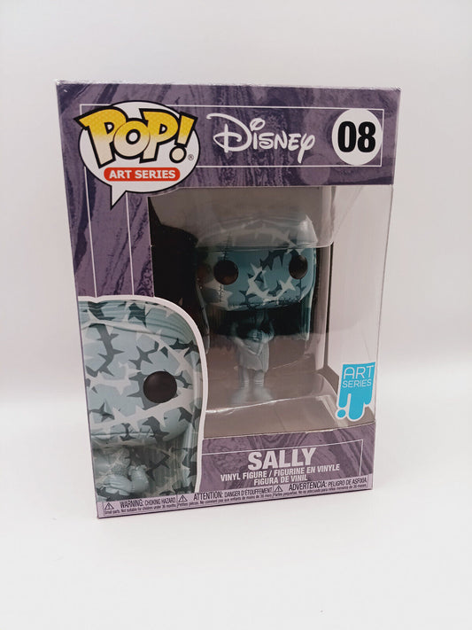 Sally 08 Disney Funko Pop Figur