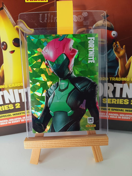 Fortnite Series 2 Nummer 196 Singularity (Crystal Shard) Sammelkarte