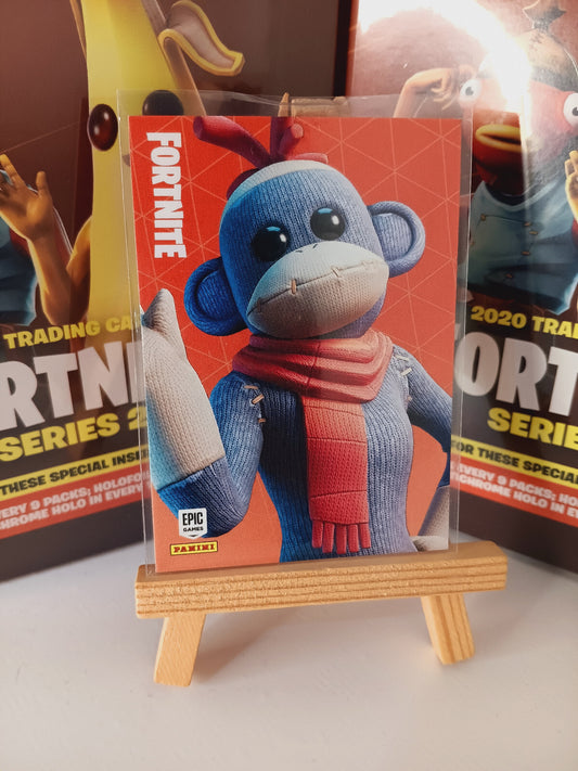 Fortnite Series 2 Nummer #88 Monks Sammelkarte