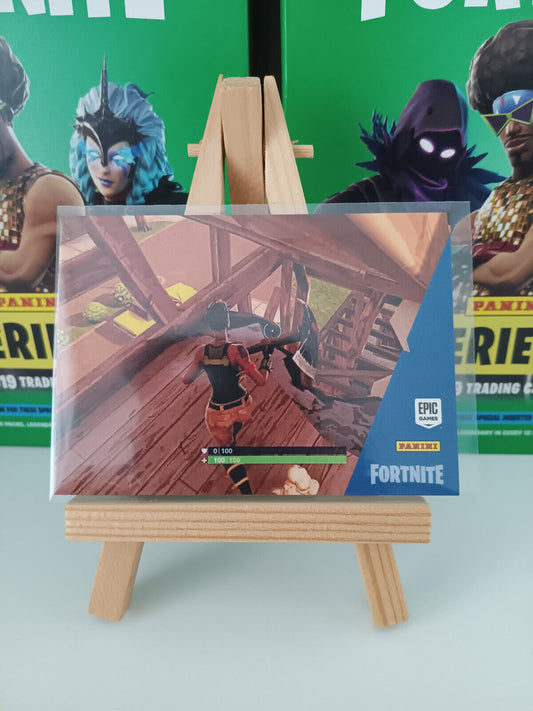 Fortnite Series 1 Nummer #06 Sammelkarte