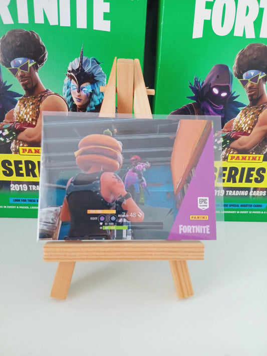 Fortnite Series 1 Nummer #32 Sammelkarte