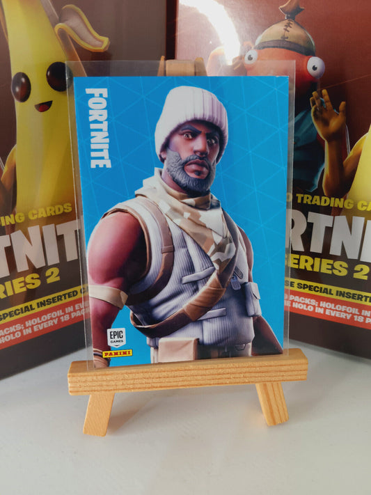 Fortnite Series 2 Nummer #29 Relay Sammelkarte