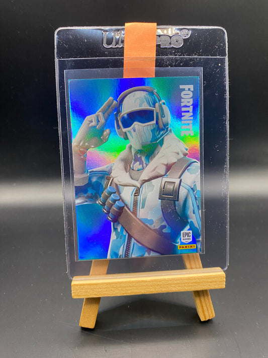 Fortnite Series 1 Nummer 268 Frostbite (Holo) Sammelkarte