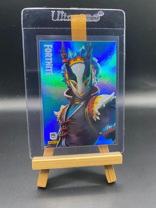 Fortnite Series 1 Nummer 244 Taro (Holo) Sammelkarte