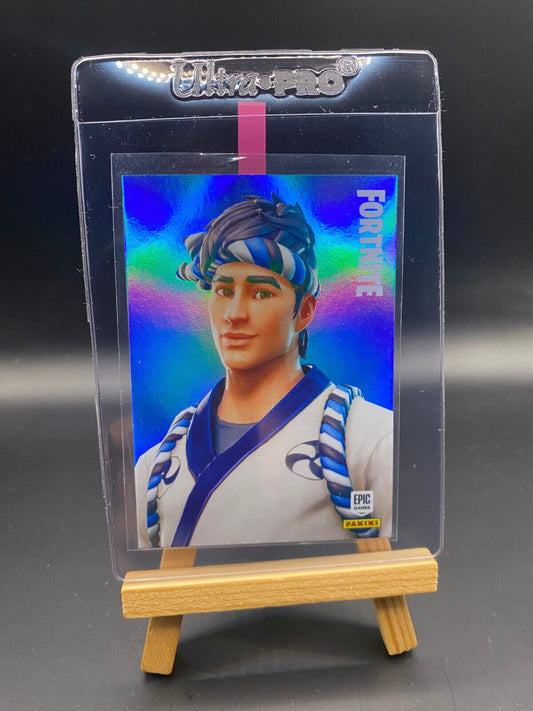 Fortnite Series 1 Nummer 199 Sushi Master (Holo) Sammelkarte