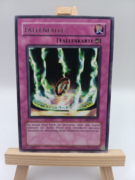 Fallenfalle DR2-DE111 Rare