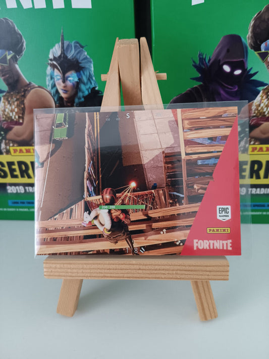 Fortnite Series 1 Nummer #09 Sammelkarte