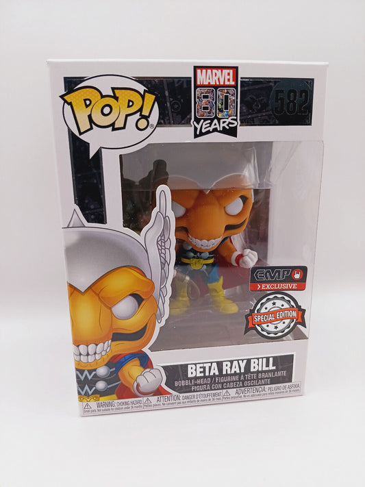 Beta Ray Bill 582 Marvel Funko Pop Figur