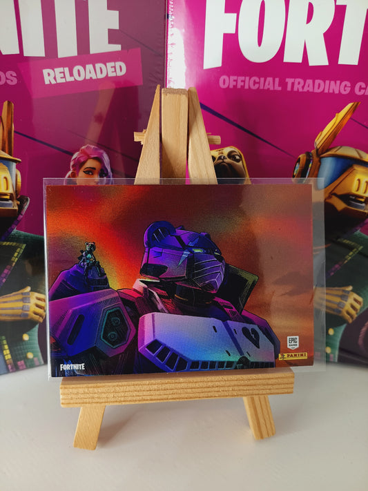 Fortnite Series 2 Reloaded Nummer 280 Kindred Bears Sammelkarte