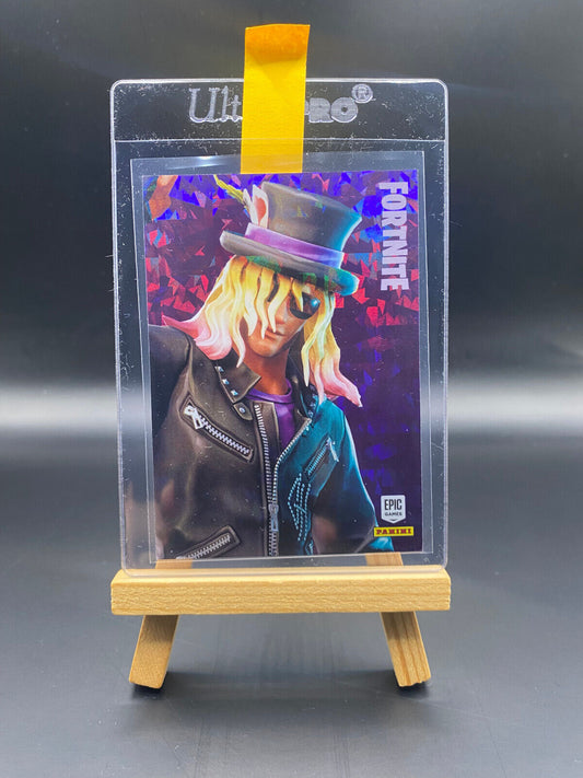 Fortnite Series 1 Nummer 238 Stage Slayer (Crystal Shard) Sammelkarte