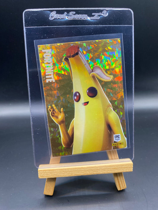 Fortnite Series 1 Nummer 233 Peely (Crystal Shard) Sammelkarte