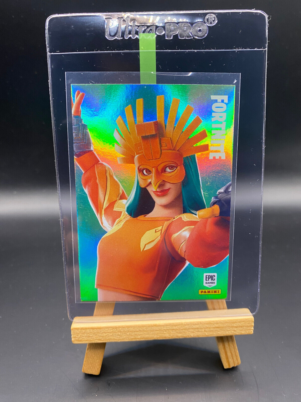 Fortnite Series 1 Nummer 198 Sunbird (Holo) Sammelkarte