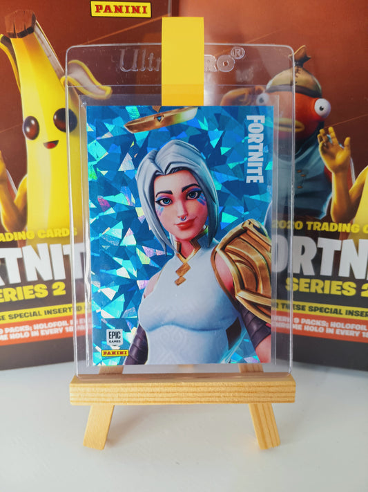 Fortnite Series 2 Nummer 171 Ark (Crystal Shard) Sammelkarte