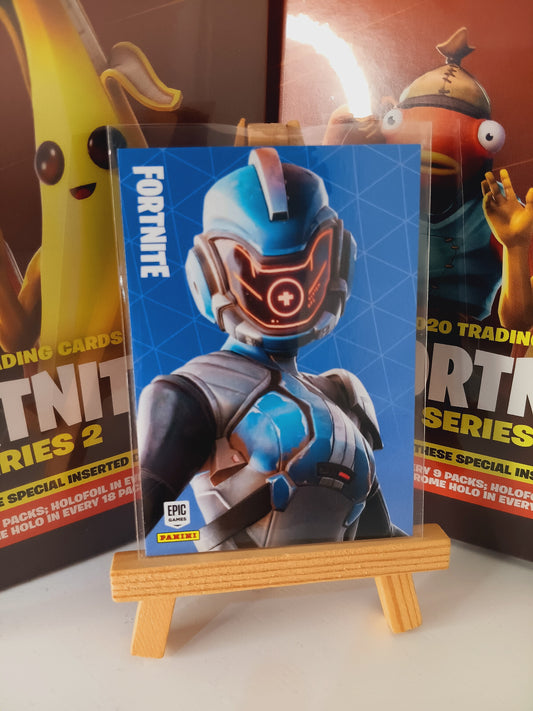 Fortnite Series 2 Nummer #69 The Paradigm Sammelkarte
