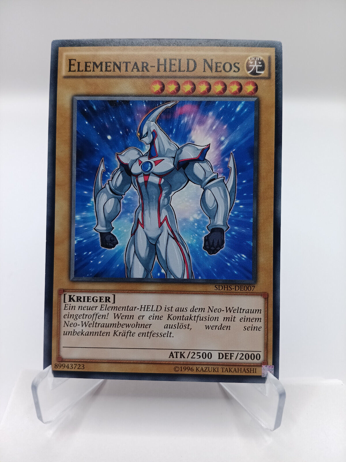 Elementar - Held Neos SDHS-DE007
