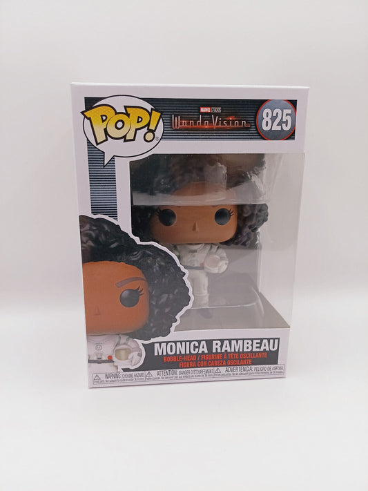 Monica Rambeau 825 Wanda Vision Funko Pop Figur
