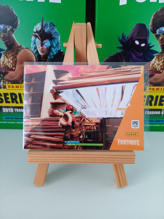 Fortnite Series 1 Nummer #17 Sammelkarte