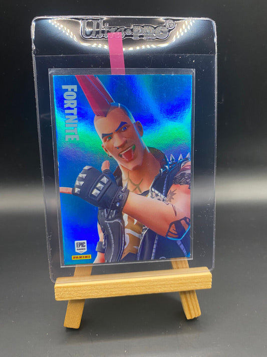 Fortnite Series 1 Nummer 192 Riot (Holo) Sammelkarte