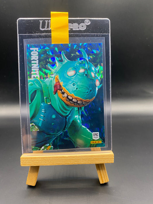Fortnite Series 1 Nummer 274 Moisty Merman (Crystal Shard) Sammelkarte