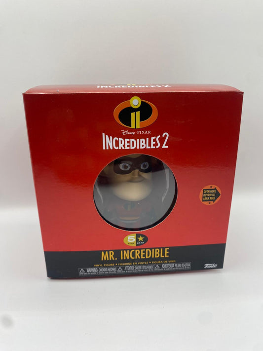 Mr. Incredible Disney Incredibles 2 Funko Figur